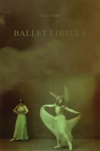 Poster for Ballet Libella