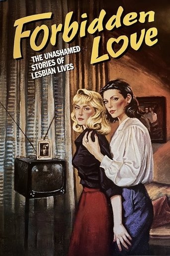 Poster for Forbidden Love: The Unashamed Stories of Lesbian Lives