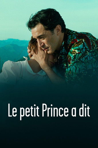 Poster for And the Little Prince Said