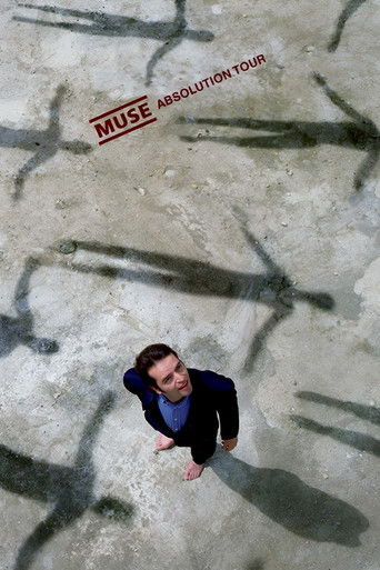 Poster for Muse - Absolution Tour