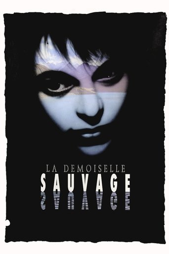 Poster for The Savage Woman