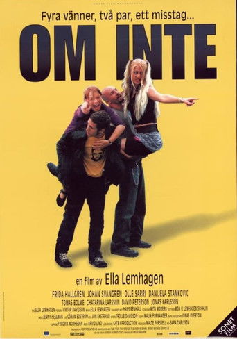 Poster for Om inte