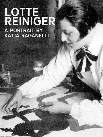 Poster for Lotte Reiniger: Homage to the Inventor of the Silhouette Film