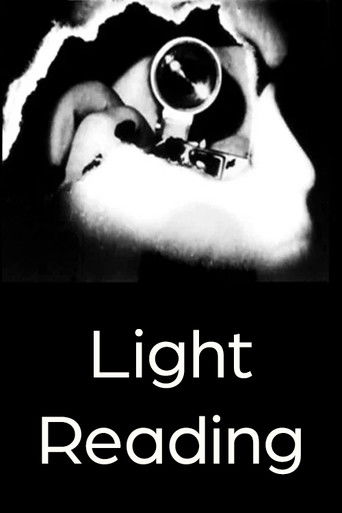 Poster for Light Reading