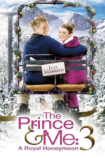 Poster for The Prince & Me: A Royal Honeymoon