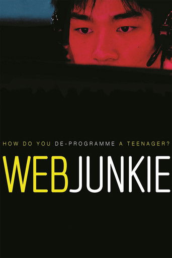 Poster for Web Junkie