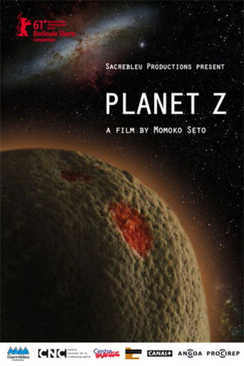 Poster for Planet Z