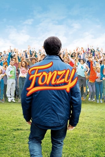 Poster for Fonzy