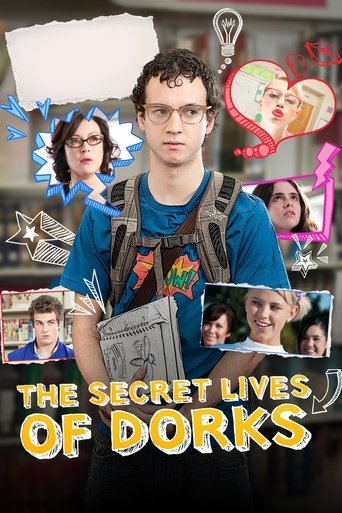 Poster for The Secret Lives of Dorks