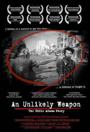 Poster for An Unlikely Weapon