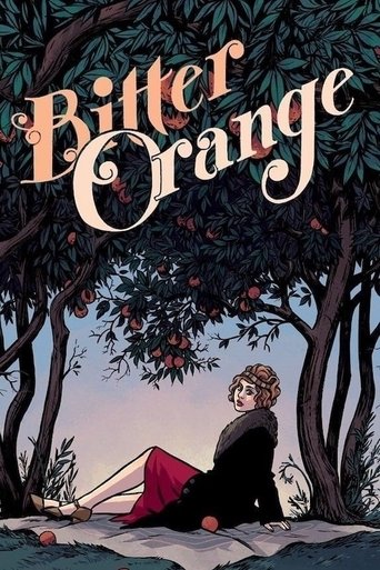 Poster for Bitter Orange