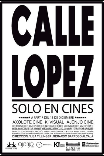 Poster for Lopez Street