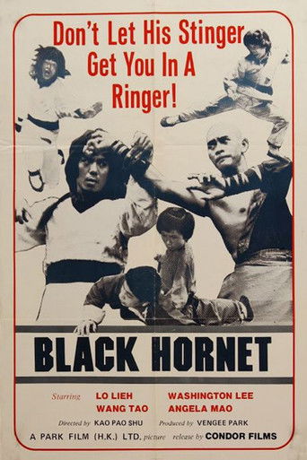Poster for The Damned