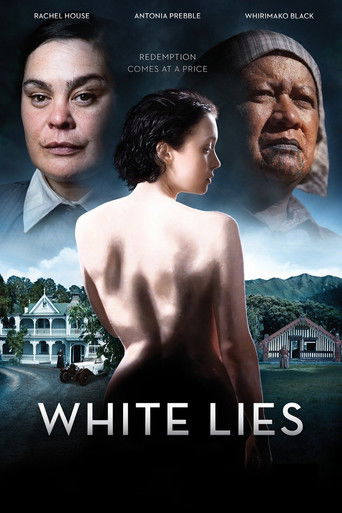 Poster for White Lies