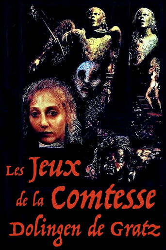 Poster for The Games of Countess Dolingen