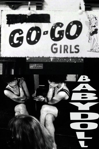 Poster for Baby Doll