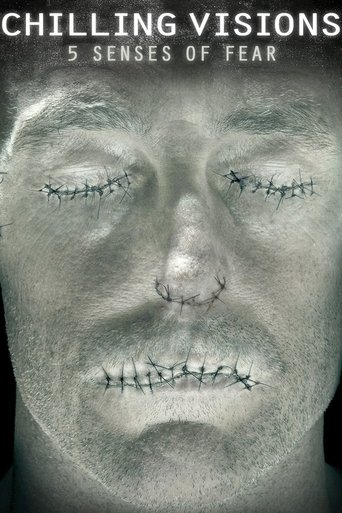 Poster for Chilling Visions: 5 Senses of Fear