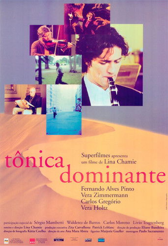 Poster for Tônica Dominante