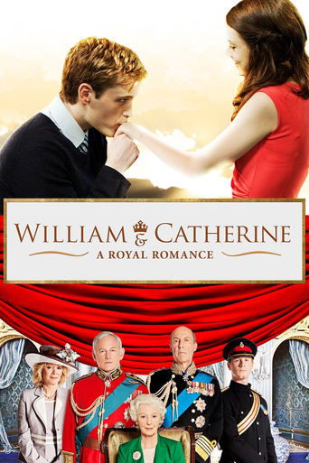 Poster for William & Catherine: A Royal Romance