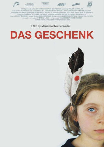 Poster for Das Geschenk