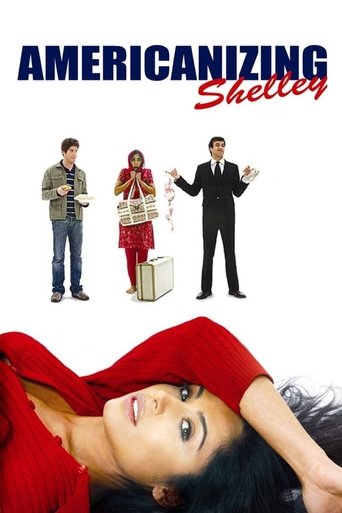 Poster for Americanizing Shelley
