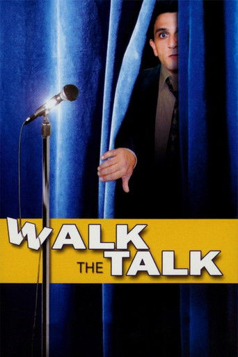 Poster for Walk the Talk