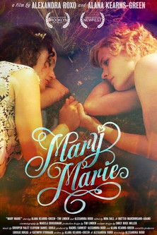 Poster for Mary Marie