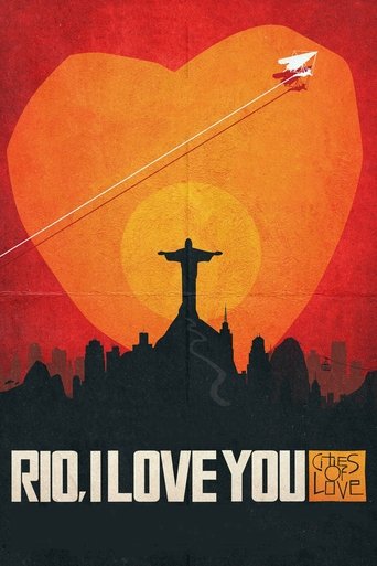 Poster for Rio, I Love You