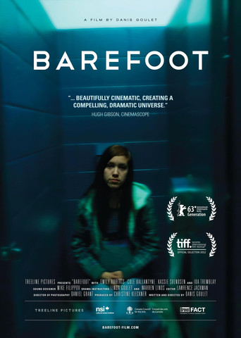 Poster for Barefoot