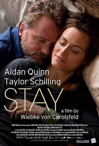 Poster for Stay
