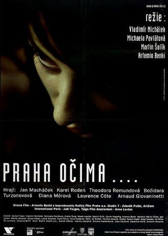 Poster for Prague Stories