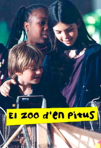 Poster for El zoo d’en Pitus