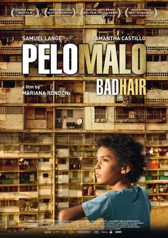 Poster for Bad Hair