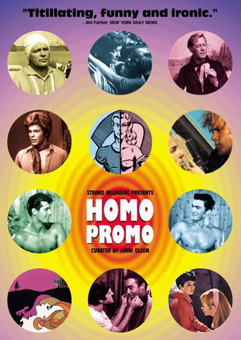 Poster for Homo Promo