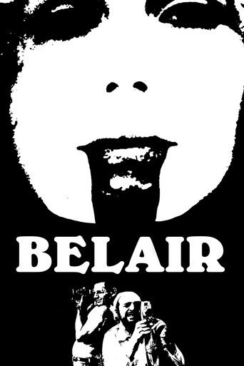 Poster for Belair