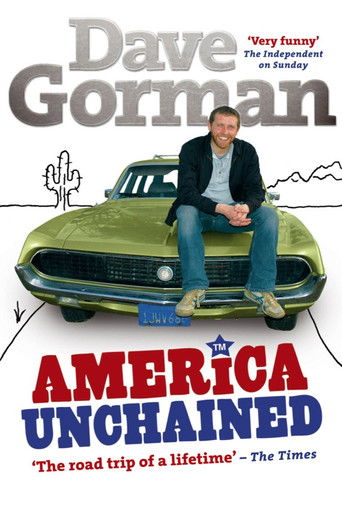 Poster for America Unchained