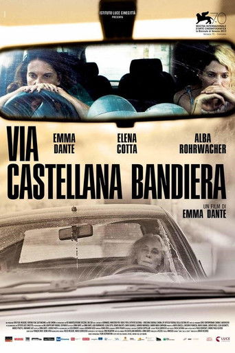 Poster for A Street in Palermo