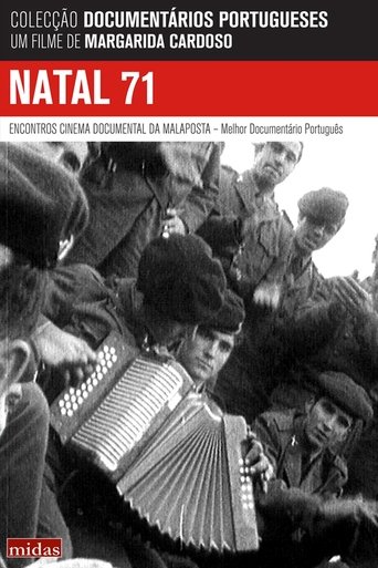 Poster for Natal 71