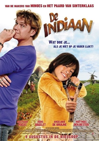 Poster for The Indian