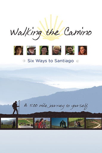 Poster for Walking the Camino: Six Ways to Santiago