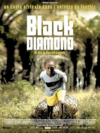 Poster for Black Diamond