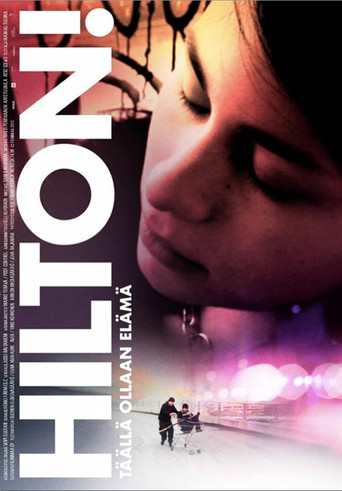 Poster for Hilton!