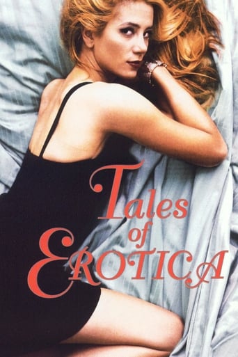 Poster for Tales of Erotica