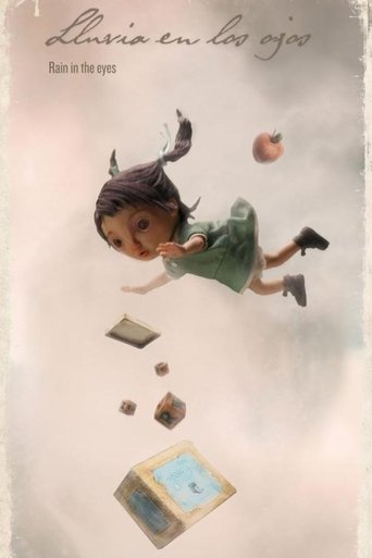 Poster for Rain in the Eyes