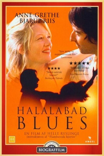 Poster for Halalabad Blues