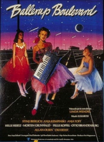 Poster for Ballerup Boulevard