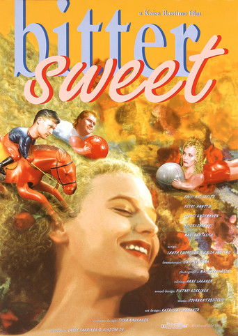 Poster for Suolaista ja makeaa