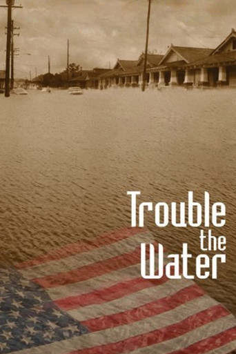 Poster for Trouble the Water