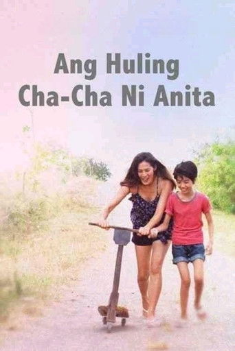 Poster for Ang Huling Cha-Cha ni Anita