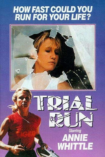 Poster for Trial Run